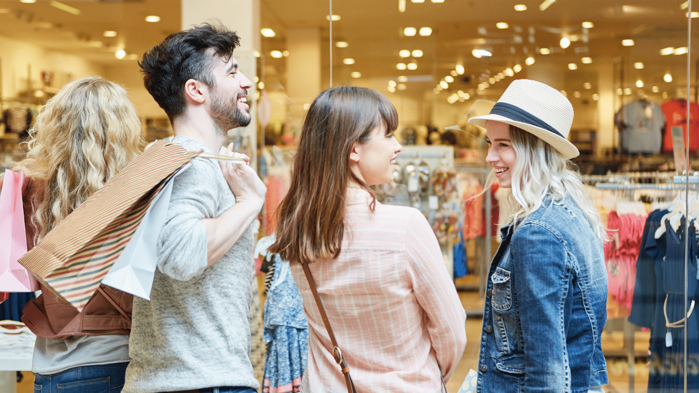 The Millennial Online Shopping Myth